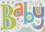BABY Card