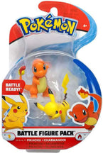 Load image into Gallery viewer, Pokemon Battle Figure Pack #2
