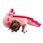 Load image into Gallery viewer, 9" Minecraft Pink Axolotl Plush Toy Mojang
