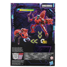 Load image into Gallery viewer, Transformers Legacy Voyager Predacon Inferno Action Figure
