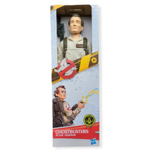 Load image into Gallery viewer, Hasbro Ghostbusters Classic 1984 Peter Venkman 12" Figure

