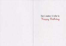 Load image into Gallery viewer, Birthday Card "You and Me"
