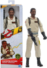 Load image into Gallery viewer, GHOSTBUSTERS CLASSIC 1984 WINSTON ZEDDEMORE 12" ACTION FIGURE
