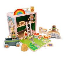 Load image into Gallery viewer, Suitcase Series: Fairy House
