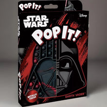 Load image into Gallery viewer, Pop It! Star Wars: Darth Vader
