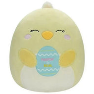 Squishmallows 16-Inch Plush Easter Edition- Aimee the Chick