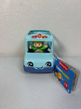 Load image into Gallery viewer, Fisher Price Little People Vehicles

