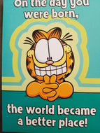 Garfield 