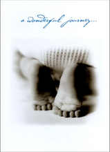 Load image into Gallery viewer, "A Wonderful Journey..." Card

