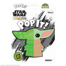 Load image into Gallery viewer, Pop It! Star Wars Grogu (GID)
