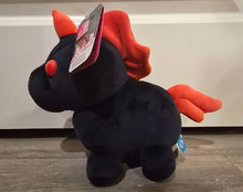Load image into Gallery viewer, ROBL0X Adopt Me! SPECIAL HALLOWEEN EDITION Evil Unicorn Plush
