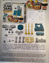Load image into Gallery viewer, Junk Yard Drummer Eco-Engineering Educational Toy
