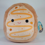Squishmallows 11'' Frosted Pumpkin Donut Plush