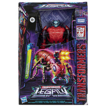 Load image into Gallery viewer, Transformers Legacy Voyager Predacon Inferno Action Figure
