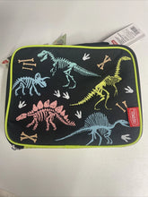 Load image into Gallery viewer, Thermos Glow-In-The-Dark Dinosaurs Printed Lunch Bag
