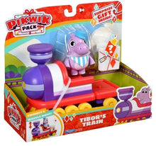 Load image into Gallery viewer, Pikwik Tibor Hippo Train
