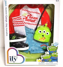 Load image into Gallery viewer, Disney ily 4EVER Inspired by Toy Story Fashion Pack for 18'' Dolls
