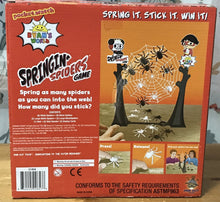 Load image into Gallery viewer, Ryan's World Springin' Spiders Game
