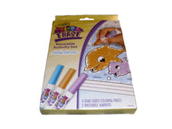Crayola Color & Erase Reuseable Activity Sets UNDER THE SEA THEME