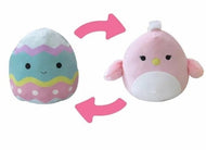 Squishmallows FlipAMallows Easter 2022 Egg into Chick