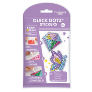 Quick Dotz Stickers Pack - Butterfly Sparkle