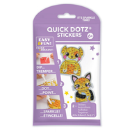 Quick Dotz Stickers Pack - Dog & Cat