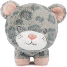Load image into Gallery viewer, Baby Gund Leopard with chime rattle
