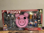 Roblox Piggy Series 2 MEGA SET 8 Pack Action Figures