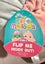 Load image into Gallery viewer, Squishmallows FlipAMallows Easter 2022 Egg into Chick
