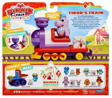 Load image into Gallery viewer, Pikwik Tibor Hippo Train

