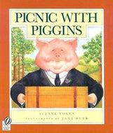 Picnic with Piggins - Paperback