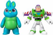 Load image into Gallery viewer, Toy Story 4 Imaginext Bunny &amp; Buzz
