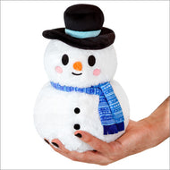 Squishable- Mini Cute Snowman