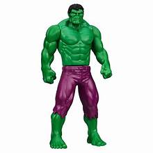 Load image into Gallery viewer, Marvel Basic Hulk 6" Action Figure
