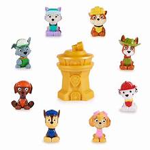 Load image into Gallery viewer, Paw Patrol Mini Figures Mystery Pack
