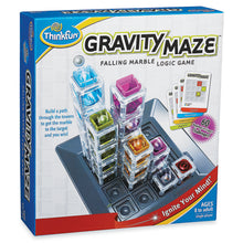Load image into Gallery viewer, Gravity Maze Falling Marble Logic Game
