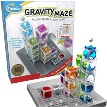 Load image into Gallery viewer, Gravity Maze Falling Marble Logic Game
