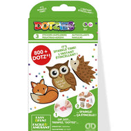Diamond Dotz Forest Friends - 3 Stickers