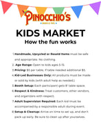 One Kids Market Space