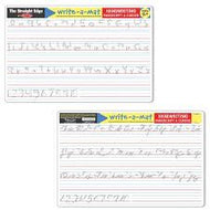 Melissa & Doug- Learning Mat: Handwriting