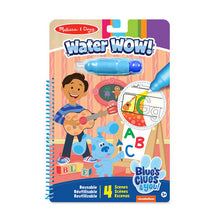 Load image into Gallery viewer, Blue's Clues &amp; You! Water Wow! - Alphabet
