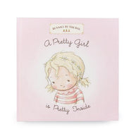 A Pretty Girl Board Book