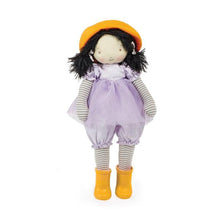 Load image into Gallery viewer, Bunnies' By The Bay- Jasmine Pretty Girl Doll
