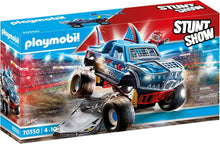Load image into Gallery viewer, Playmobil Stunt Show Shark Monster Truck (70550)
