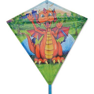 Diamond Kite - Baby Dragon