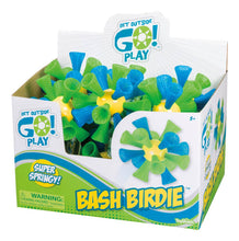 Load image into Gallery viewer, Toysmith- Get Outside GO! Play Bash Birdie
