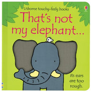 Usborne-That's Not My Elephant...