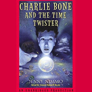 Children of the Red King #2: Charlie Bone and the Time Twister