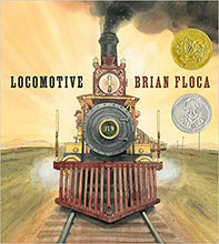 Load image into Gallery viewer, Locomotive - Hardcover
