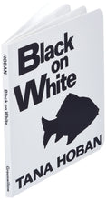 Load image into Gallery viewer, Black on White: A High Contrast Book For Newborns Board book
